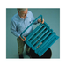New Tennant 6100 Battery Rider Sweeper - 225AH Battery