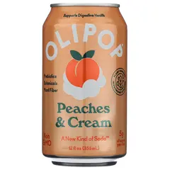 SPRKLING TONIC PEACH & CREAM | 12/12 FZ