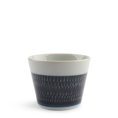 Tobikanna Blue Soba Cup