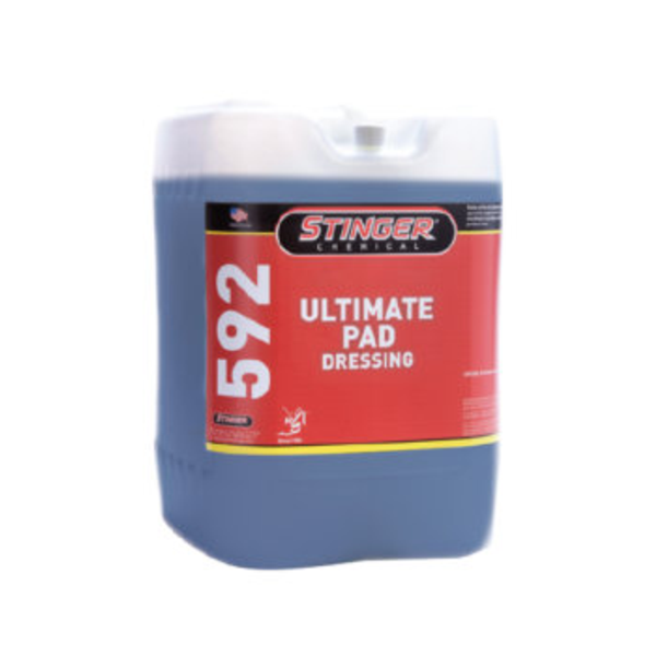 Ultimate Pad Dressing Silicone/Solvent Based