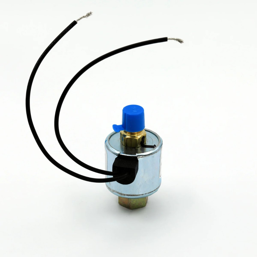 Aztec 152-N3-0173-1 Solenoid - Engine Fuel Lock
