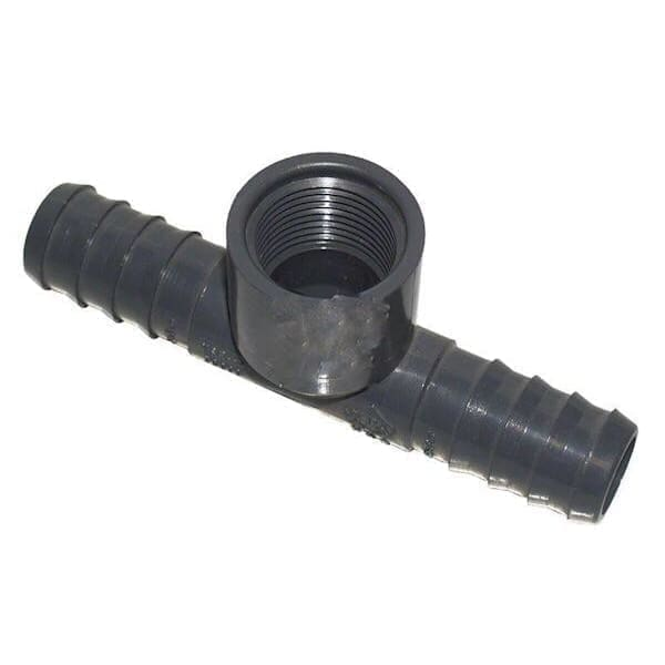 Sundance 3/4" PVC Tee Fitting 6540-084