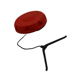 CAP, RED 3-1/2" F/ 6 & 7 GALLON FUEL