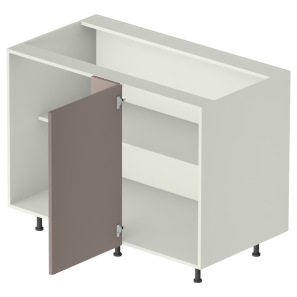Capri Blind Corner Base 42" x 34.5" x 23.75"