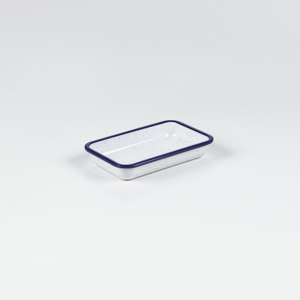 Rimmed Melamine Bowls & Platters