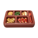 Cook's Insulated Gorilla Meal Trays