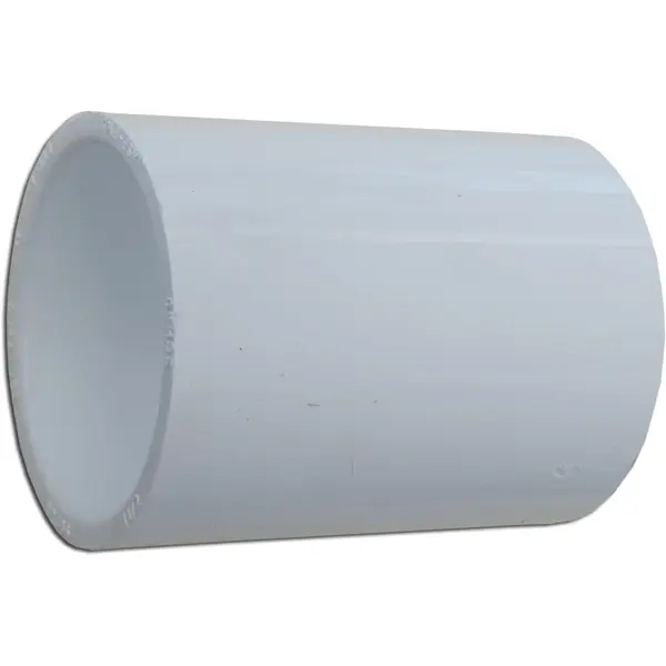 1.5" Slip PVC Coupling