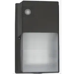 WALL PACK - 20W - 5000K - COMMERCIAL LED