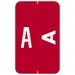 Smead ACC & ACCS Compatible Alpha 71820 Label Packs