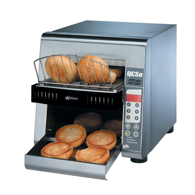 Star QCSE2-600H Holman QCSConveyor Toaster Electric