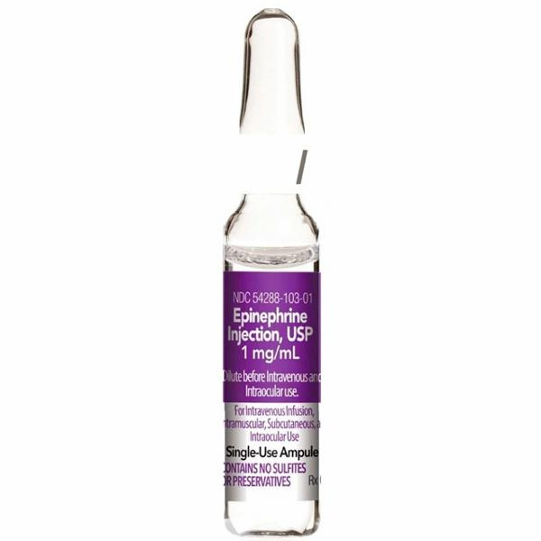 epinephrine-injectable-1mg-ml-ampule-preservative-free