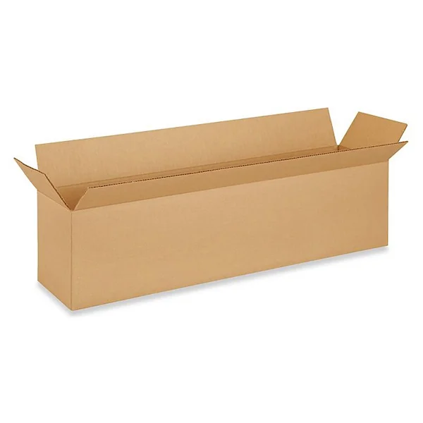 Corrugated Box - 24" x 6" x 6"