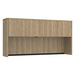  PL44LD - PAIR LAMINATE HUTCH DOORS - Aspen