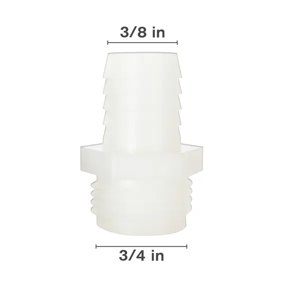 Nylon Hose Fitting