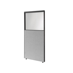 SPG6630 66HX30WPANEL GL NO RACE PEWTER