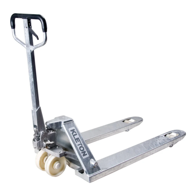 Pallet Jack - Galvanized - 42" x 27" - 5500 lb Capacity