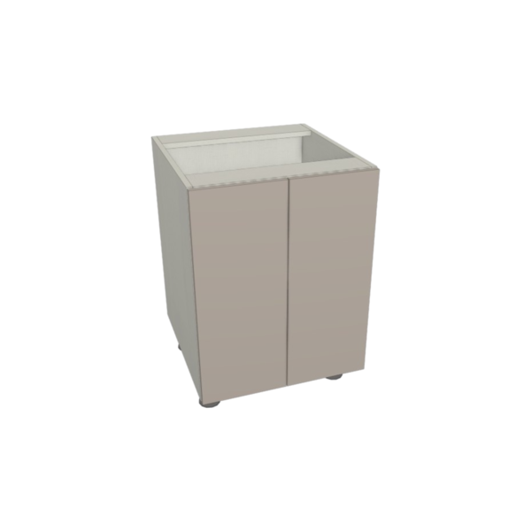 Capri Full Height Base 24" x 34.5" x 23.75" - Double Door