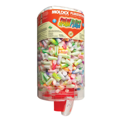 Earplug Dispenser - Disposable - PlugStation®
