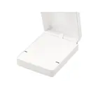 WHITE BRAC/EAR/PEND PAD MP65