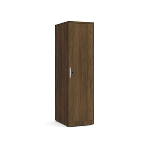 PL150 65" PERSONAL WARDROBE- MODERN WALNUT