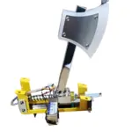 AXE SEAT ASSEMBLY