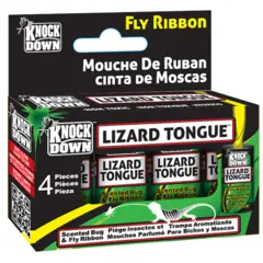Kuus Knock Down Lizard Tongue Fly Ribbon
