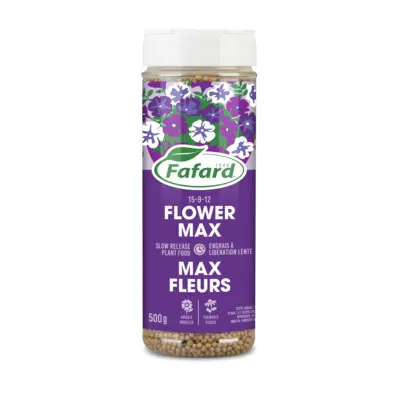 Fafard Controlled Release Flower Max Plant Food
