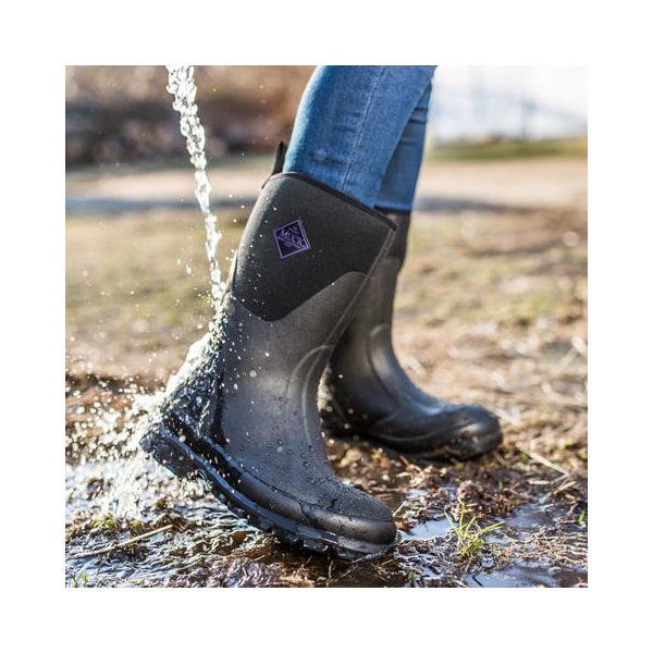 academy womens rubber boots