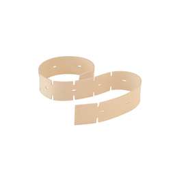 Tennant/Nobles - 4037600 - Blade, Sqge, Front, 784Mml Gum [500Mm] (Replaces Tennant 1014091)
