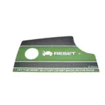SUB INSTR RESET DECAL