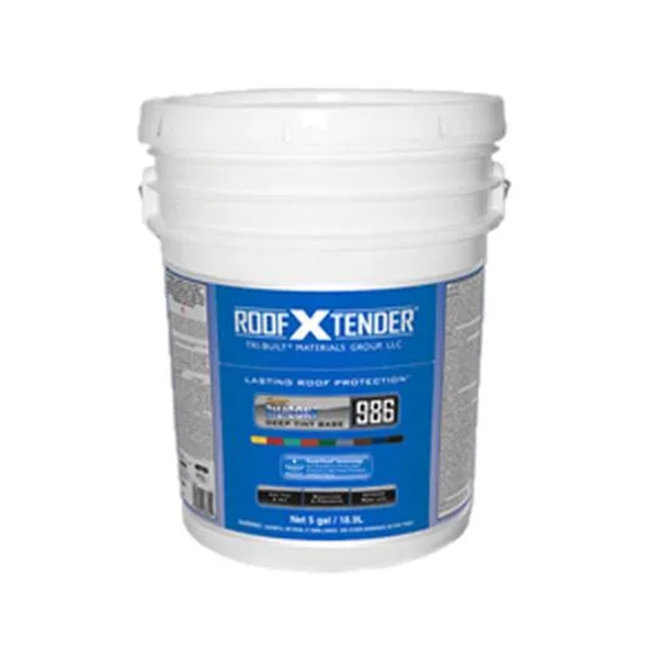 RXT Silicone Roof Coatings - Deep Tint