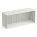 PL143 24"D x 71"W CREDENZA SHELL - Silver Birch