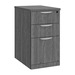 PL148 MOBILE BOX/BOX/FILE PED- Newport Gray