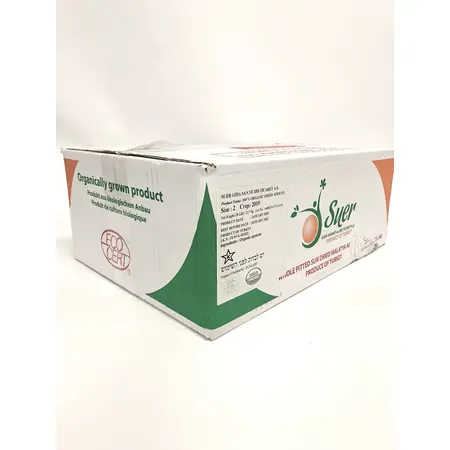 APRICOTS UNSULF OG | 28 LBS