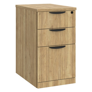 PL248 MOBILE PEDESTAL BOX/BOX/FILE - Aspen