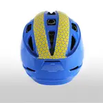 Lacrosse Helmet Mohawk Stripes