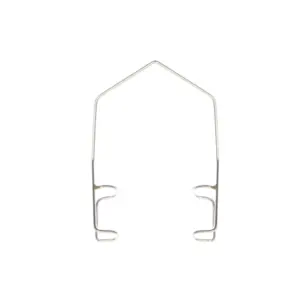 Barraquer Closed Loop - Nasal, width, 30mm, Length 43mm, Str, Dispo, 10/bx 31-2002
