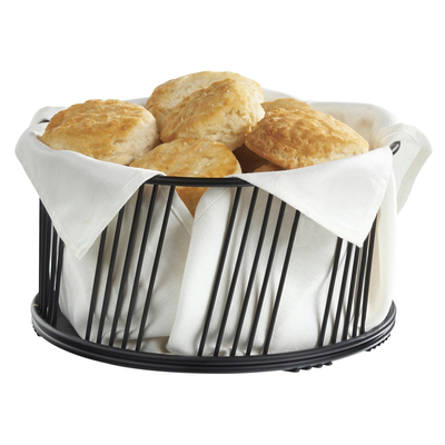 Cal-Mil 808934 10-1/2" dia. x 5-1/2"H Portland Basket