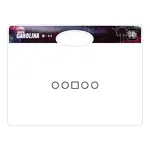 Sideline Dry Erase Boards