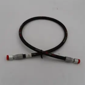 ASSEMBLY, 40" HOSE F/ SINGLE HYD RTS 16HP