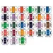 Tab & Smead Compatible Alpha TP240 Label Packs
