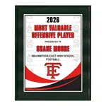 Standard Vividcolor AIO Award Plaques