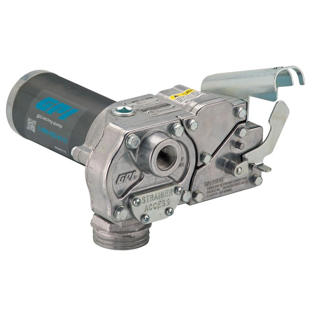 Transfer Flow, Inc. - Aftermarket Fuel Tank Systems - 15 GPM GPI