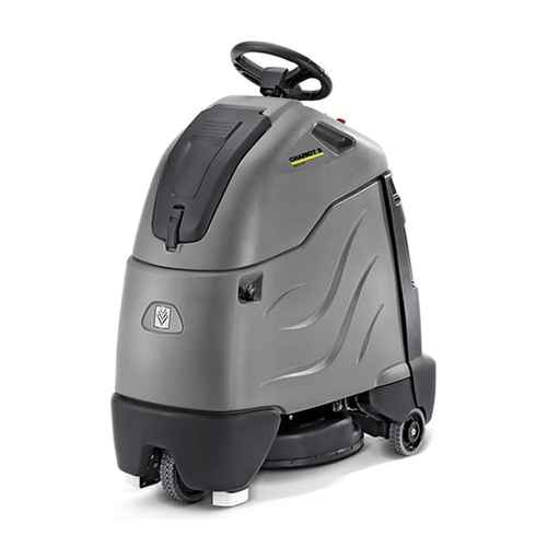 Demo Karcher Chariot 2 iGloss 20 Stand-On Burnisher