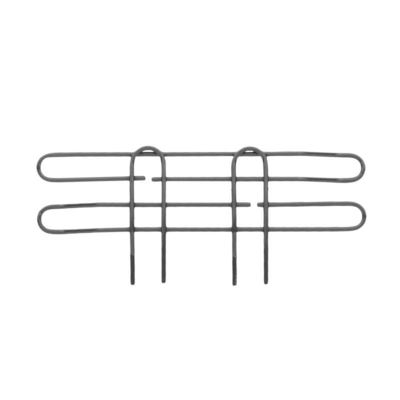 Metro L14N-4-DSG Super Erecta Shelf Ledge 14"W X 4"H