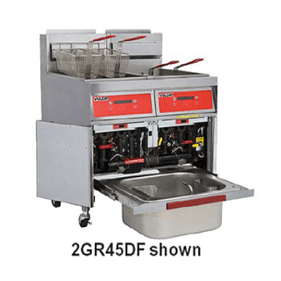 Vulcan 3GR45MF Gas Fryer