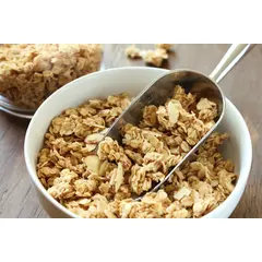 GRANOLA FRNCH VAN ALMND | 25 LBS
