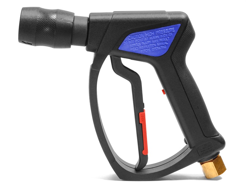 Veloci Performance Products MTM Hydro Easy Hold SG35 Spray Gun w/ KEW