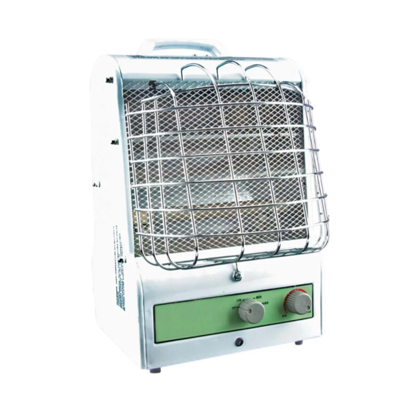 Heater - Fan/Radiant - Portable - Utility