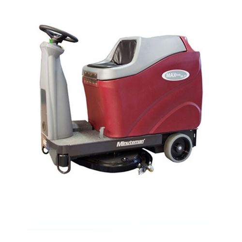 Reconditioned Minuteman MAX Ride 26 Rider Floor Scrubber